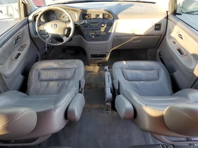 2004 Honda Odyssey EXL