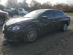 Vehiculos salvage en venta de Copart Waldorf, MD: 2019 Nissan Sentra S