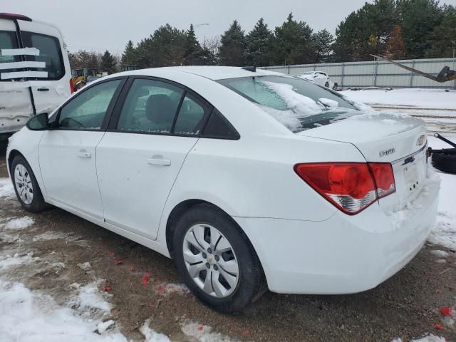 2014 Chevrolet Cruze LS