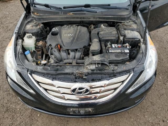 2013 Hyundai Sonata SE