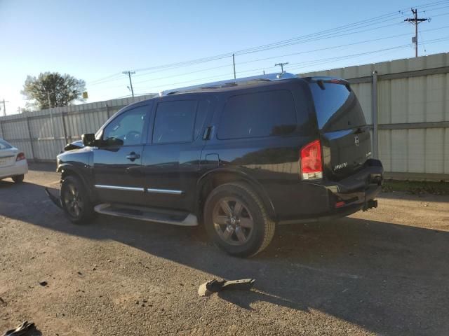 2013 Nissan Armada Platinum