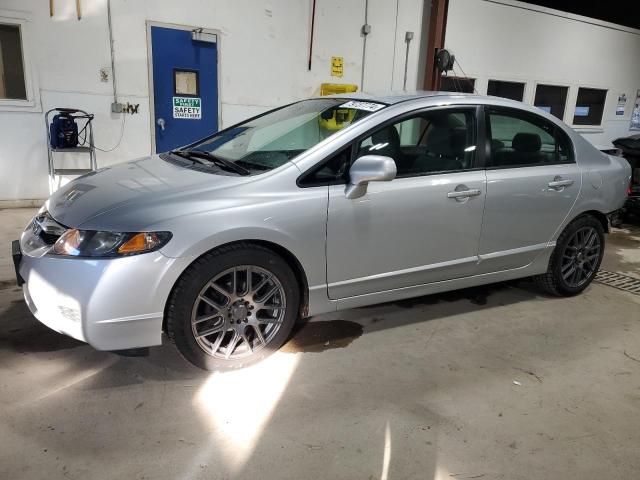 2009 Honda Civic LX