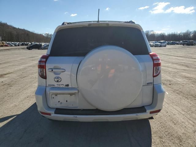 2010 Toyota Rav4 Limited