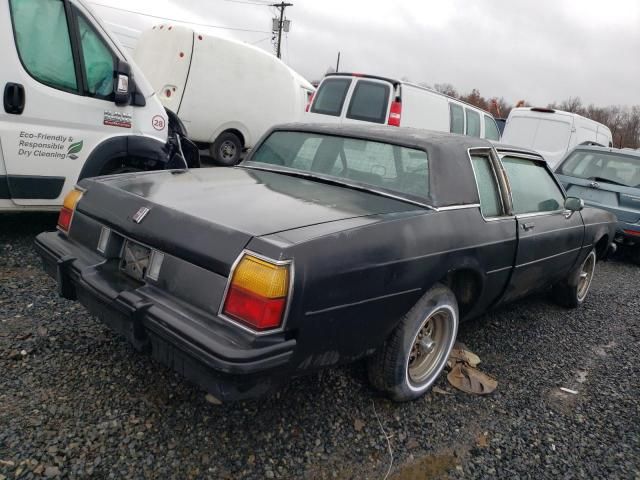 1985 Oldsmobile Delta 88 Royale