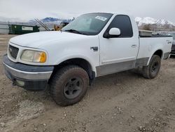 Ford f150 salvage cars for sale: 2001 Ford F150