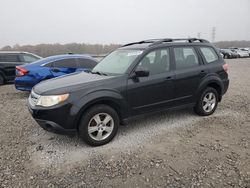 Subaru Forester salvage cars for sale: 2013 Subaru Forester 2.5X