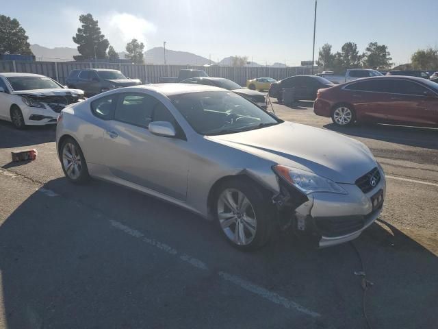 2011 Hyundai Genesis Coupe 2.0T