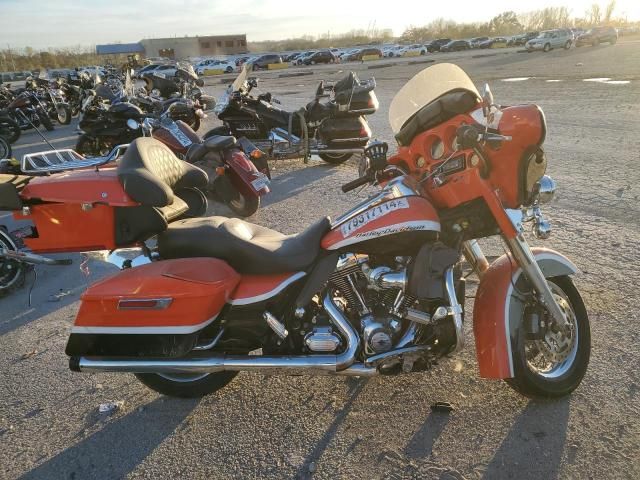 2013 Harley-Davidson Flhtc Electra Glide Classic