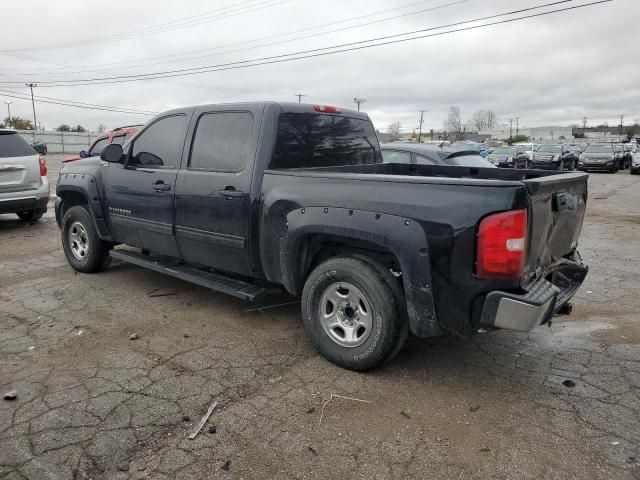 2010 Chevrolet Silverado K1500 LT