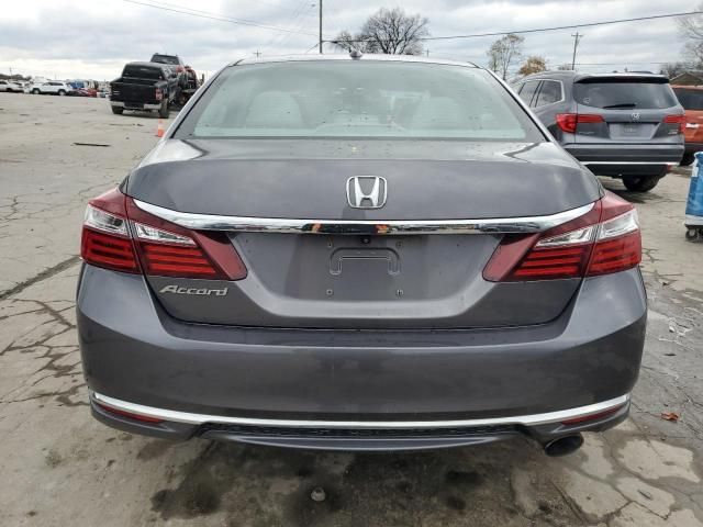 2017 Honda Accord EX