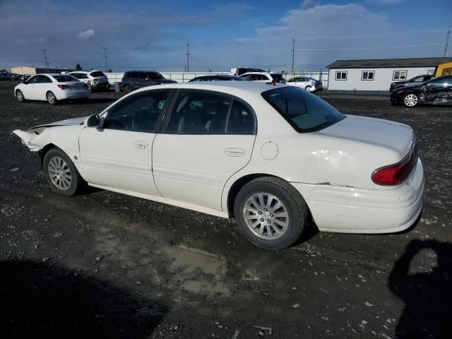 2005 Buick Lesabre Custom