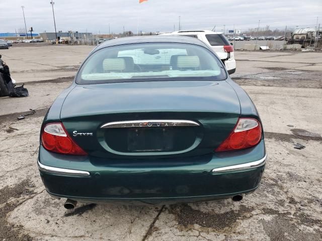 2003 Jaguar S-Type