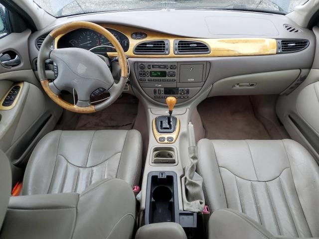 2000 Jaguar S-Type