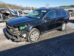 Subaru salvage cars for sale: 2018 Subaru Outback 2.5I Premium