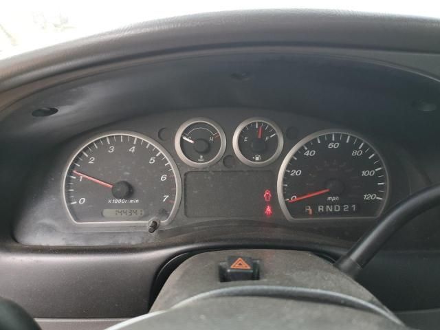 2005 Mazda B2300