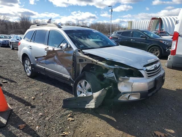 2012 Subaru Outback 2.5I Premium