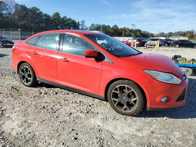 2012 Ford Focus SE