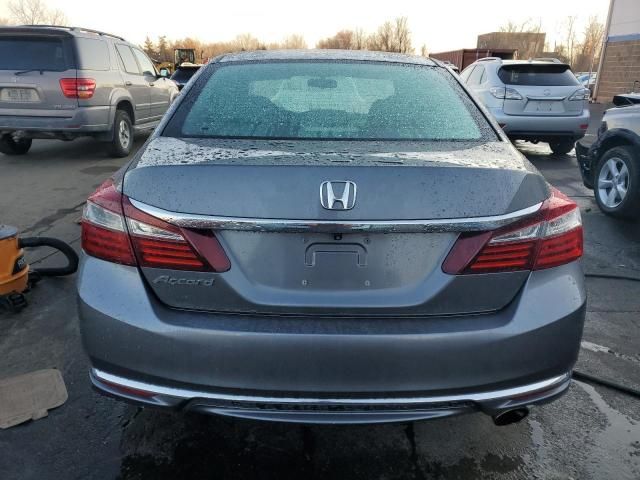 2017 Honda Accord LX