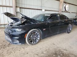 Dodge Charger salvage cars for sale: 2023 Dodge Charger Scat Pack