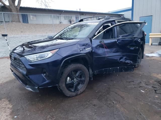 2021 Toyota Rav4 XSE