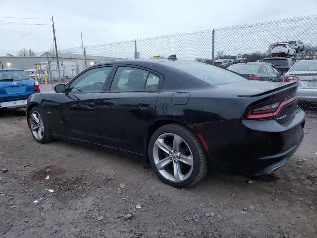 2018 Dodge Charger R/T