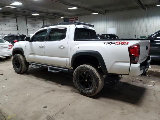 2019 Toyota Tacoma Double Cab