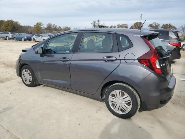 2019 Honda FIT LX