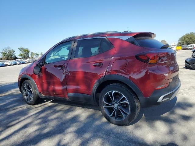 2020 Buick Encore GX Select