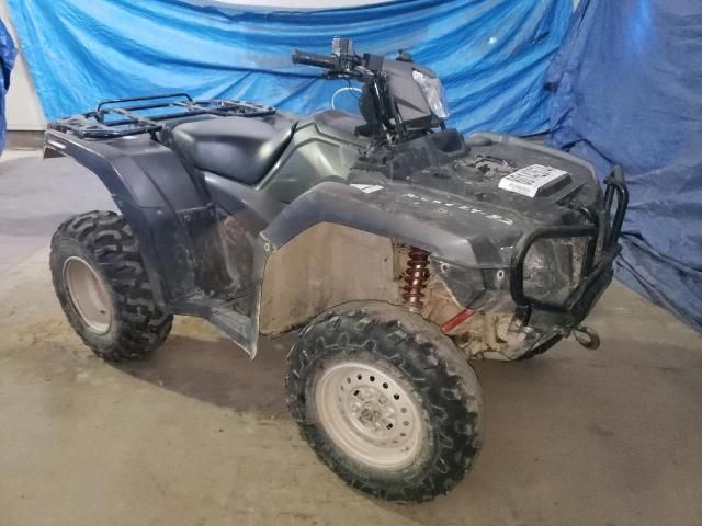 2018 Honda TRX500 FA