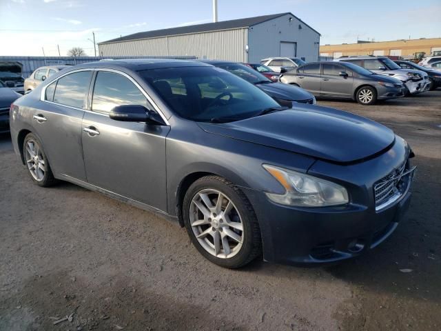 2009 Nissan Maxima S