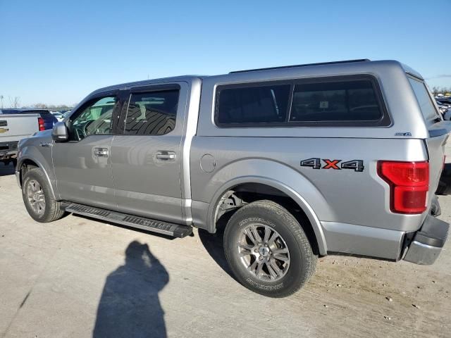 2020 Ford F150 Supercrew