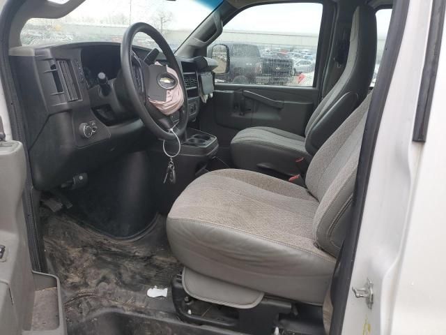 2016 Chevrolet Express G2500