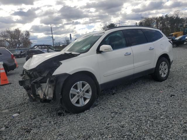 2014 Chevrolet Traverse LT