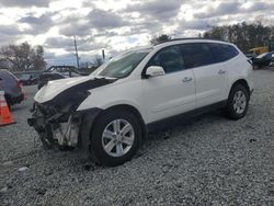 Chevrolet Traverse salvage cars for sale: 2014 Chevrolet Traverse LT