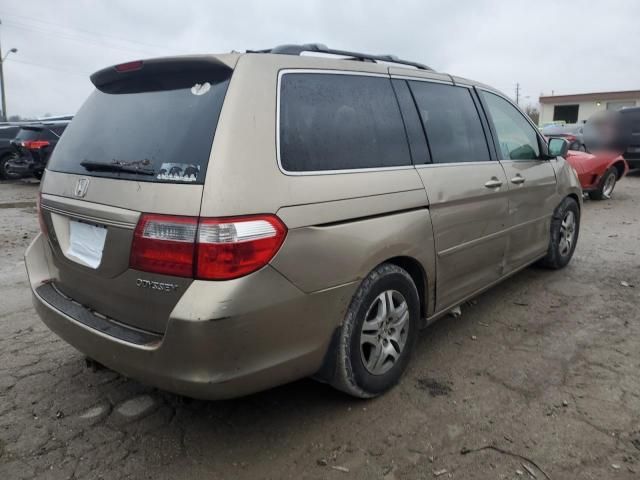 2005 Honda Odyssey EX