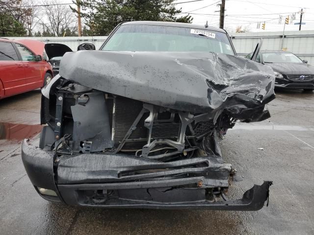 2009 Chevrolet Silverado K1500 LT