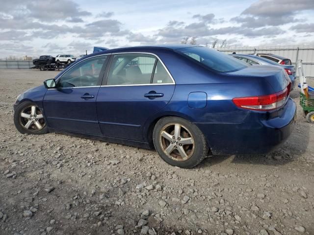 2004 Honda Accord EX