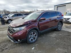 Honda Vehiculos salvage en venta: 2019 Honda CR-V EX