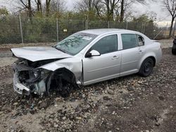 Salvage cars for sale from Copart Cicero, IN: 2010 Chevrolet Cobalt 1LT