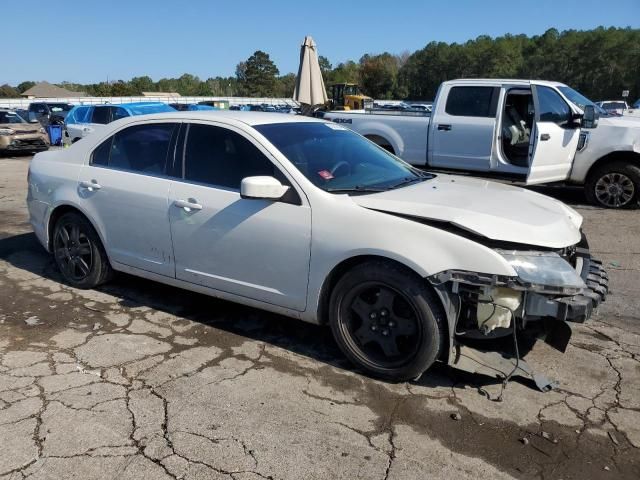 2010 Ford Fusion SE