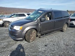 Dodge Vehiculos salvage en venta: 2018 Dodge Grand Caravan SE