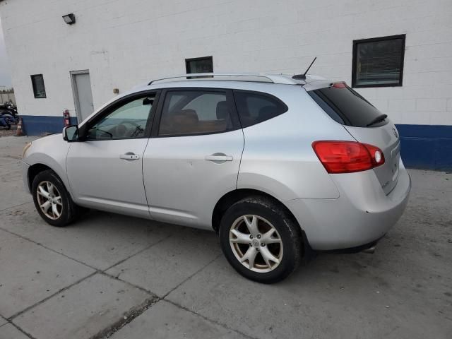 2009 Nissan Rogue S