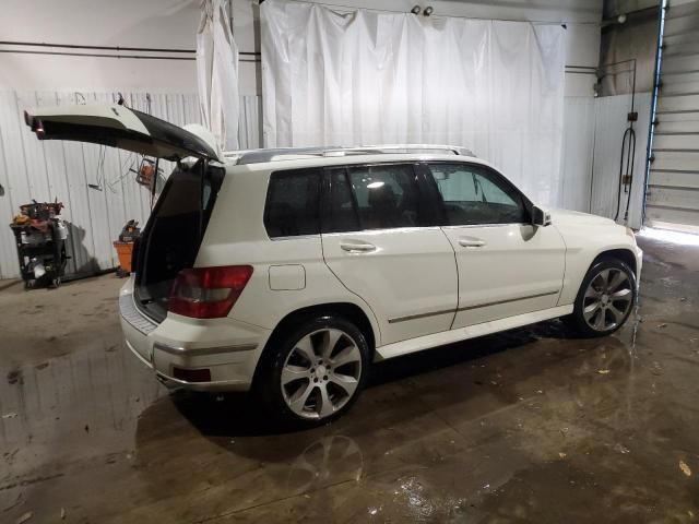 2010 Mercedes-Benz GLK 350 4matic