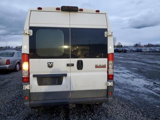 2015 Dodge RAM Promaster 2500 2500 High