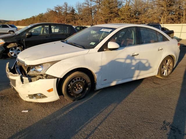 2014 Chevrolet Cruze LTZ