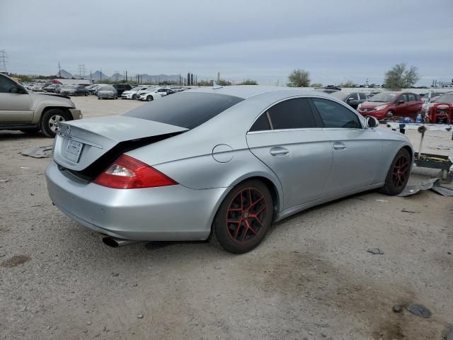 2008 Mercedes-Benz CLS 550