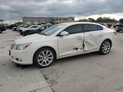 Buick salvage cars for sale: 2012 Buick Lacrosse Touring