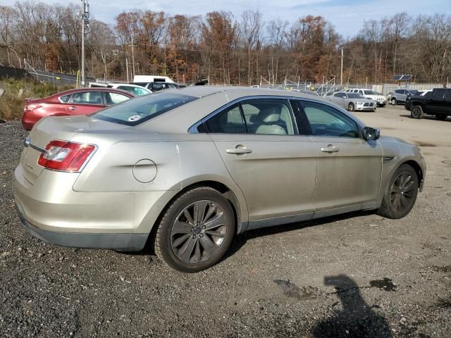 2010 Ford Taurus Limited