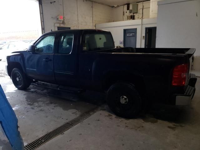 2008 Chevrolet Silverado C1500