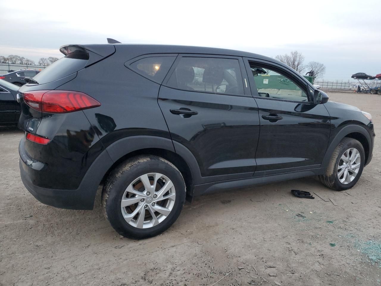 2019 Hyundai Tucson se